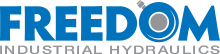 Freedom Hydraulics Logo
